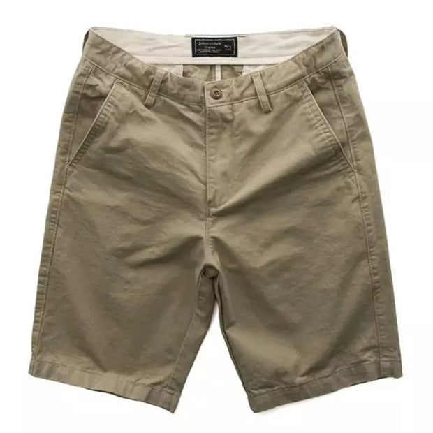 West Louis™ Bermuda Style Patchwork Shorts