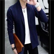 West Louis™ Casual Slim Fit Thin Cardigan