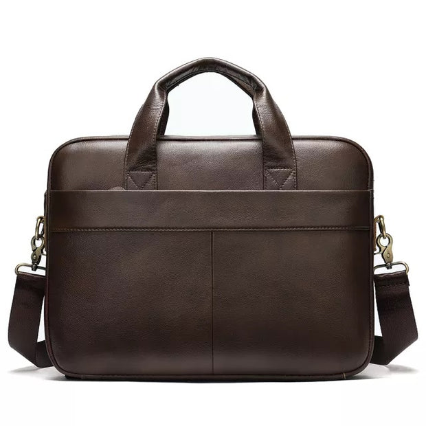 West Louis™ Business Shoulder Bag Briefcase
