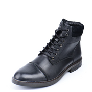 West Louis™ Casual Martin Style Boots With Zipper