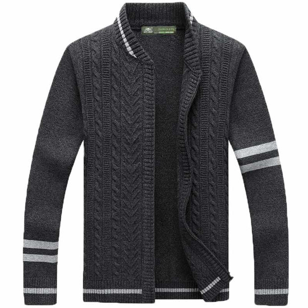 West Louis™ Men Spring And Autumn Outwear Sweater