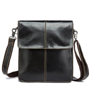 West Louis™ Men Trendy Leather Crossbody Satchel Bag
