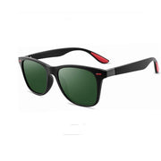 West Louis™ Square Brand Designer Rays Sunglasses