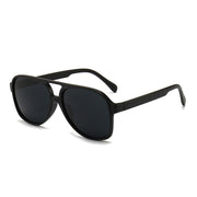 West Louis™ Stylish Gradient Pilot Polarized Shades Sunglasses