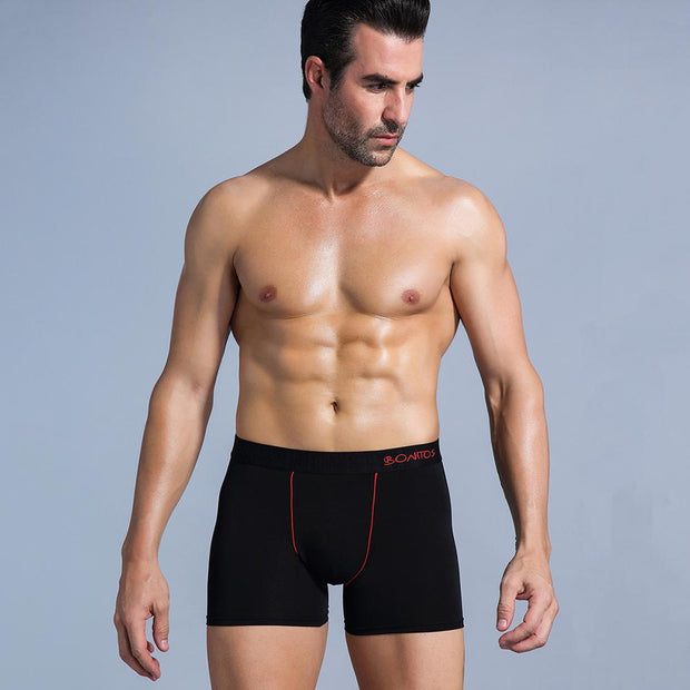 West Louis™ Men's Comfortable Cotton Boxers Underwear