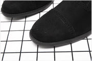 West Louis™ Fancy Microfiber Office Elegant Shoes