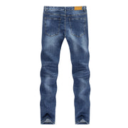 West Louis™ Spring Stretch Business Casual Jeans