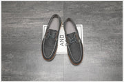 West Louis™ Designer Canvas Lightweight Loafers