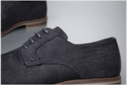 West Louis™ Lace-Up Classic Business-Men Dress Shoes