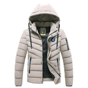 West Louis™ Warm Thick Fashion Hooded Classic Parka