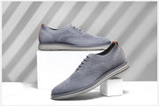 West Louis™ Breathable Knitted Mesh Lightweight Casual Shoes