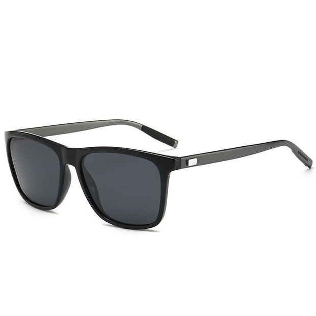 West Louis™ Vintage Modis Goggles Square Eyewear Sunglasses