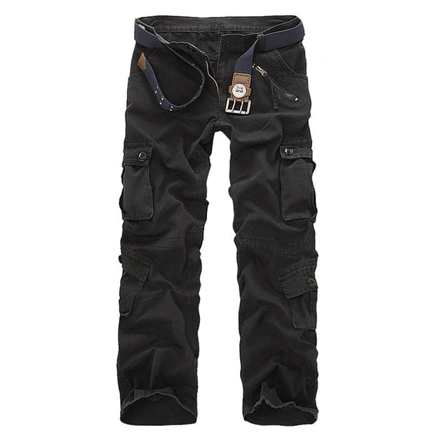 West Louis™ Hunting Outdoors Tactical Cargo Pants