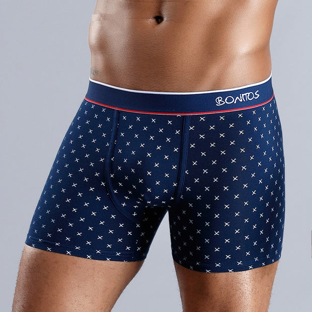 West Louis™ Lightweight Cotton Comfy Men's Underwear