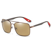 West Louis™ Luxury Square Polarized Men Sunglasses