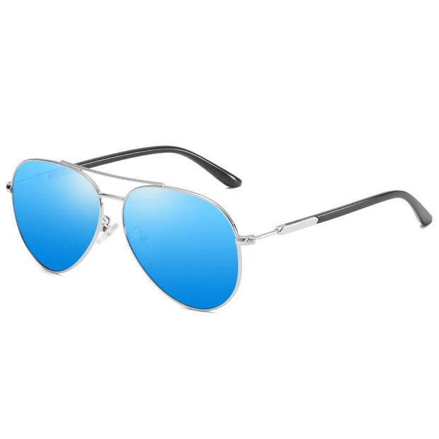 West Louis™ Stylish Pilot Polarized Sunglasses