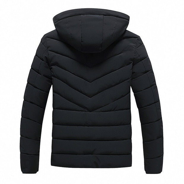West Louis™ Warm Thick Fashion Hooded Classic Parka