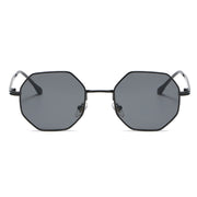 West Louis™ Stylish Hexagon Sunglasses