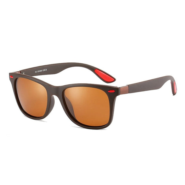 West Louis™ Men Stylish Polarized Sunglasses