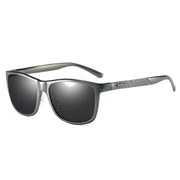 West Louis™ Luxury Metal Men Polarized Sunglasses