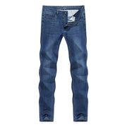 West Louis™ Stretch Regular Fit Business Casual Denim Jeans