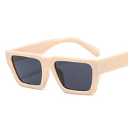 West Louis™ Designer Rectangle Cat Eye Sunglasses
