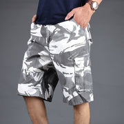 West Louis™ The Ultimate Camouflage Cargo Experience Shorts