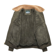 West Louis™ Tactical Military Style Fleece Warm Jacket