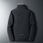 West Louis™ Warm Thick Fleece Windbreaker Jacket