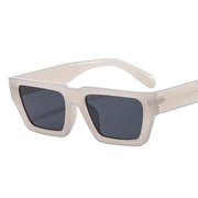 West Louis™ Designer Rectangle Cat Eye Sunglasses