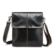 West Louis™ Men Trendy Leather Crossbody Satchel Bag