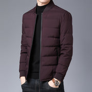 West Louis™ Thick Winter Quilted Padded Streetwear Jacket