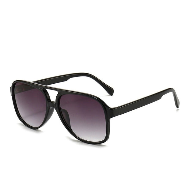 West Louis™ Stylish Gradient Pilot Polarized Shades Sunglasses