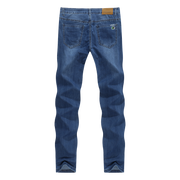 West Louis™ Stretch Regular Fit Business Casual Denim Jeans