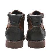 West Louis™ Handmade Leather Outdoor Ankle Boots
