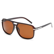 West Louis™ Luxury Big Sized Frame Polarized Sunglasses