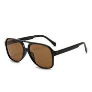 West Louis™ Stylish Gradient Pilot Polarized Shades Sunglasses