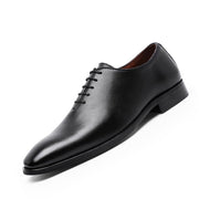 West Louis™ Men's Luxury Genuine Leather Business Oxford Shoes