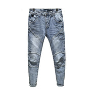 West Louis™ Trousers Fashion Letters Desinger Jeans