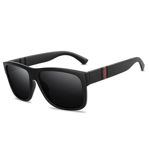 West Louis™ Fashionable Polarized Luxury Brand Sunglasses