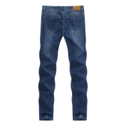 West Louis™ Summer Regular Fit Lightweight Blue Jeans