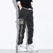 West Louis™ Hip Hop Style Streetwear Cargo Pants