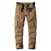 West Louis™ Outdoor Military Multi Pocket Cargo Trousers