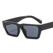 West Louis™ Designer Rectangle Cat Eye Sunglasses