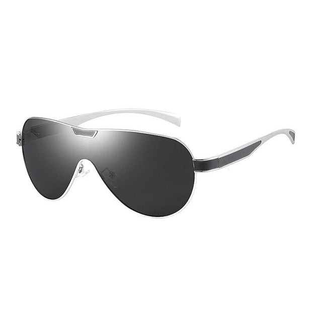 West Louis™ Designer Luxury Polarized Metal Sunglasses