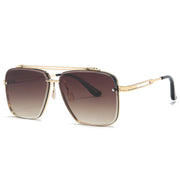 West Louis™ Luxury Classic Gradient Lens Sunglasses