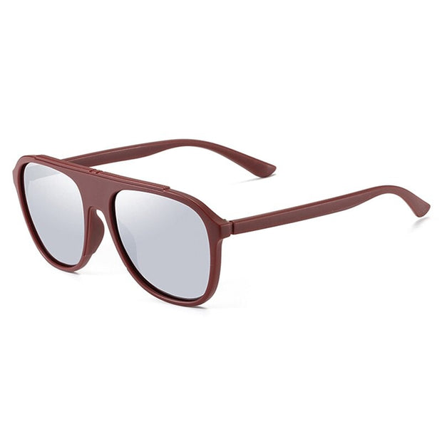 West Louis™ Pilot Polarized Ultralight Men Sunglasses