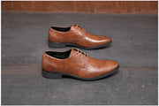 West Louis™ American Leather Business Oxford Shoes