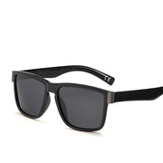 West Louis™ Classic Polarized Coating Black Frame Sunglasses