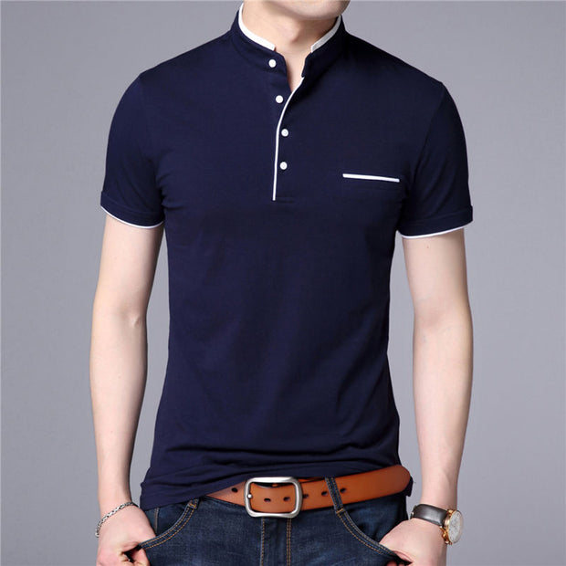 West Louis™ Business-Man Polo Shirt